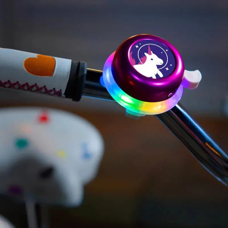 Brightz Lighted Bell - Unicorn Brightz