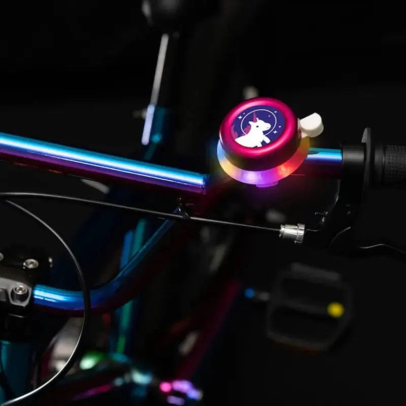 Brightz Lighted Bell - Unicorn Brightz