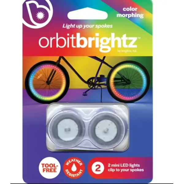 Brightz Spoke Lights Brightz
