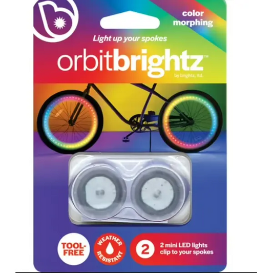 Brightz Spoke Lights Brightz