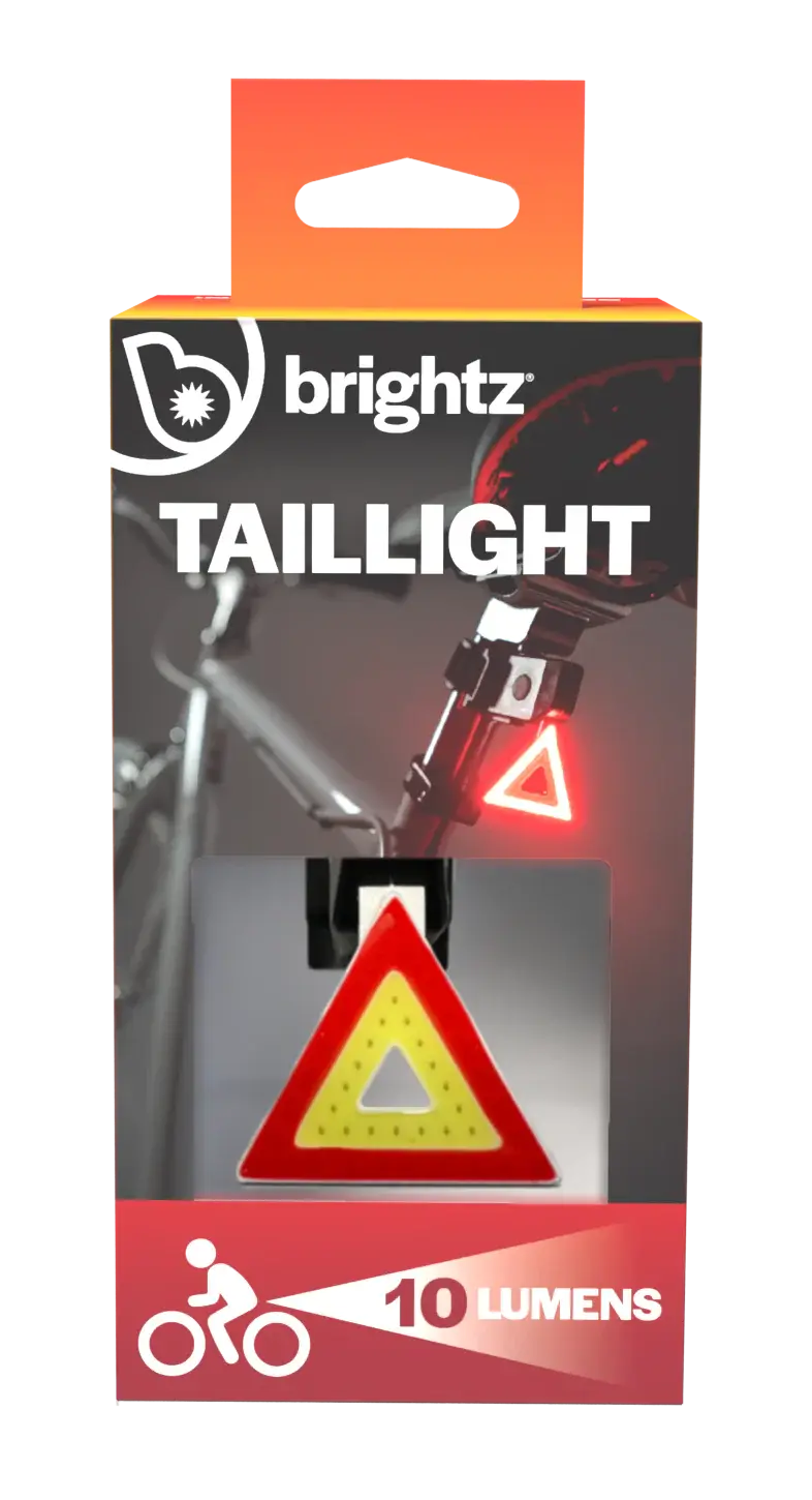 Brightz Triangle Taillight Brightz