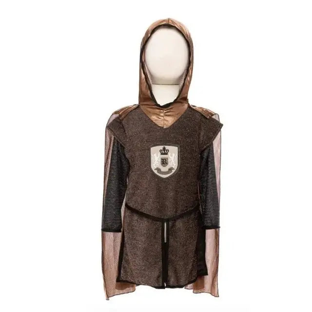 Brillant Copper Knight Tunic/Cape Great Pretenders