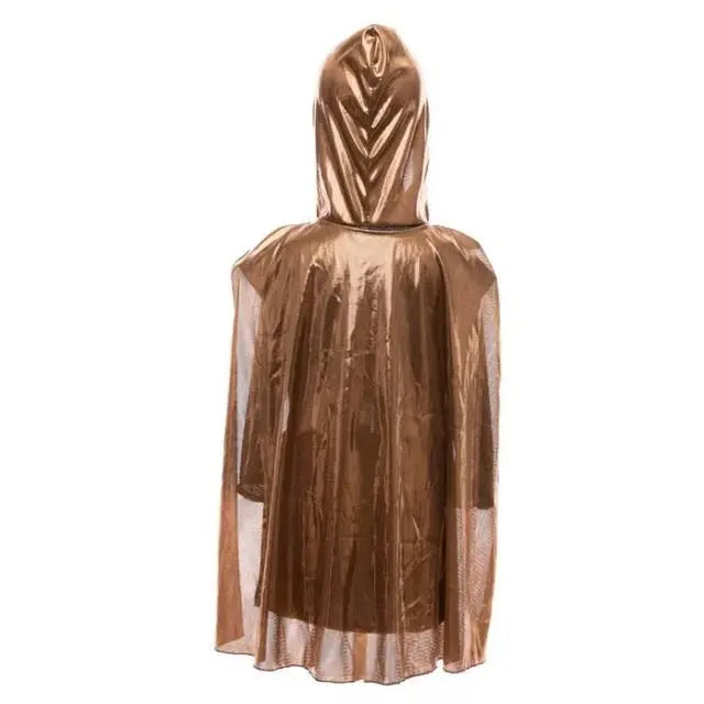 Brillant Copper Knight Tunic/Cape Great Pretenders