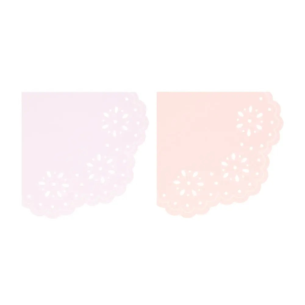 Broderie Anglaise lace multi napkins L Meri Meri