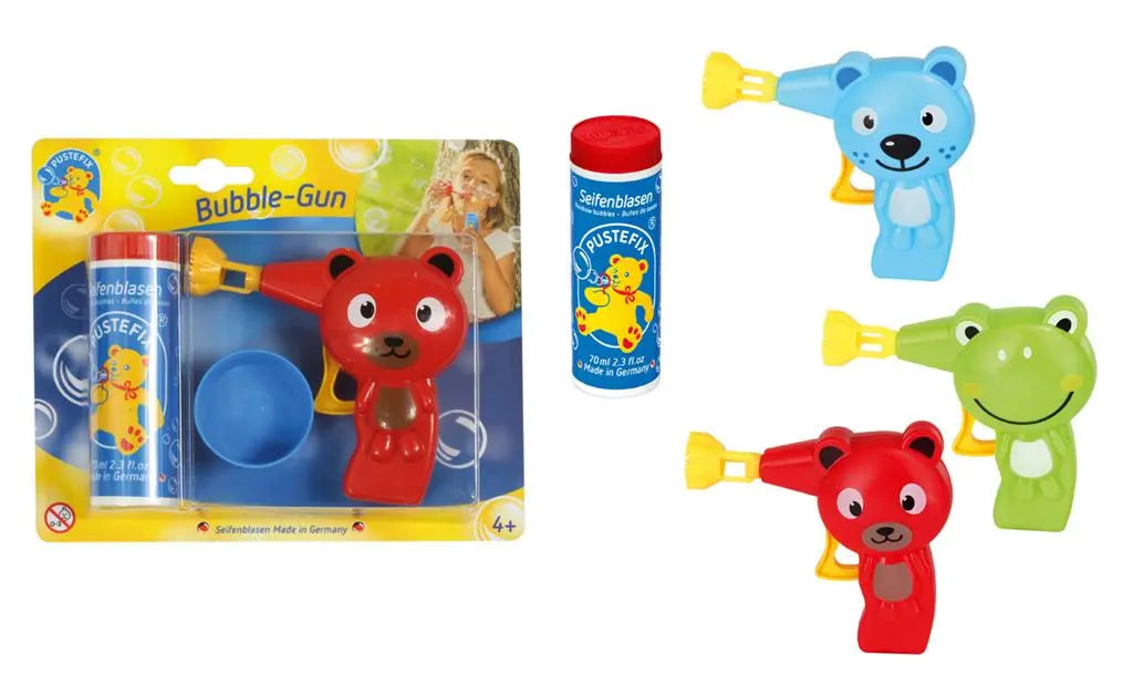 Bubble Gun - green Dam