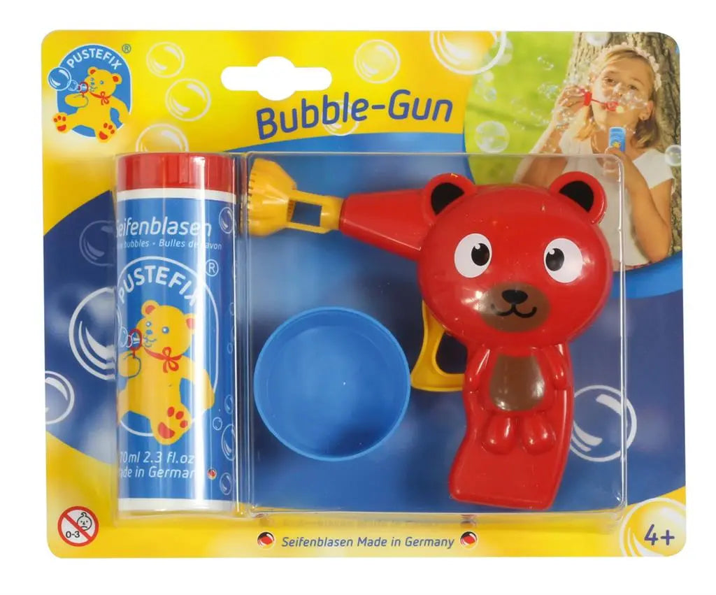 Bubble Gun - green Dam