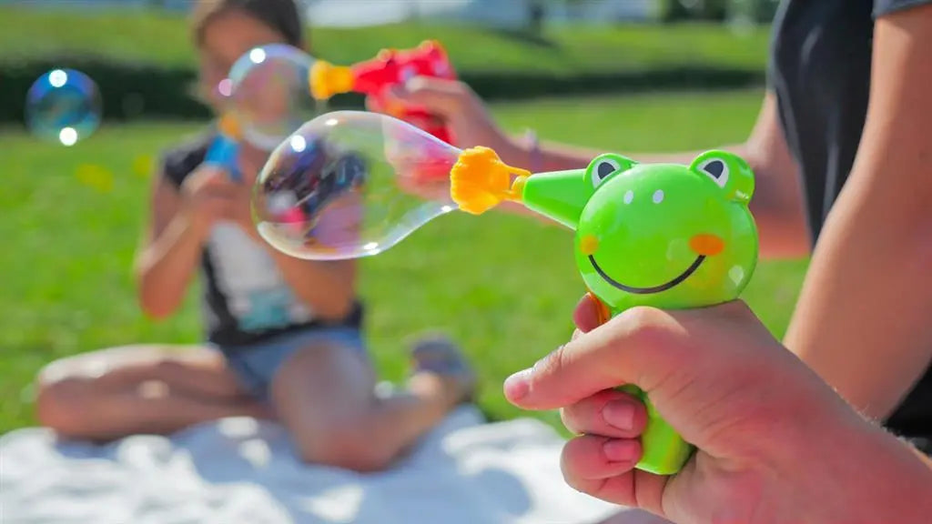 Bubble Gun - green Dam