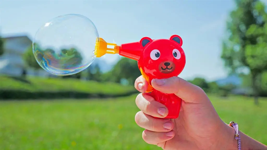 Bubble Gun - green Dam