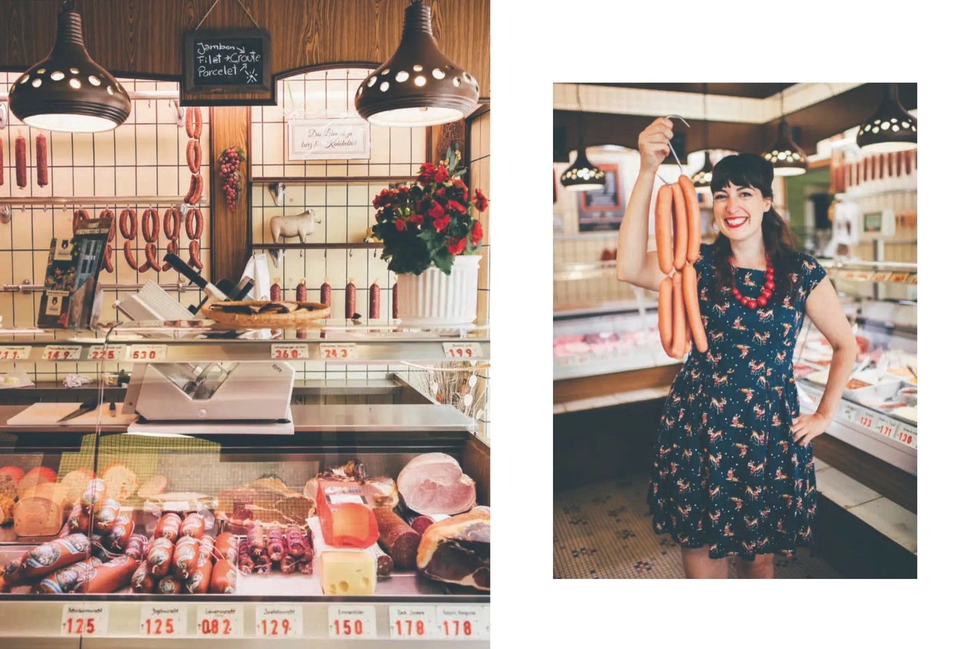 Buch "Home Sweet Home My Luxembourg" Deutsche Ausgabe Anne's Kitchen