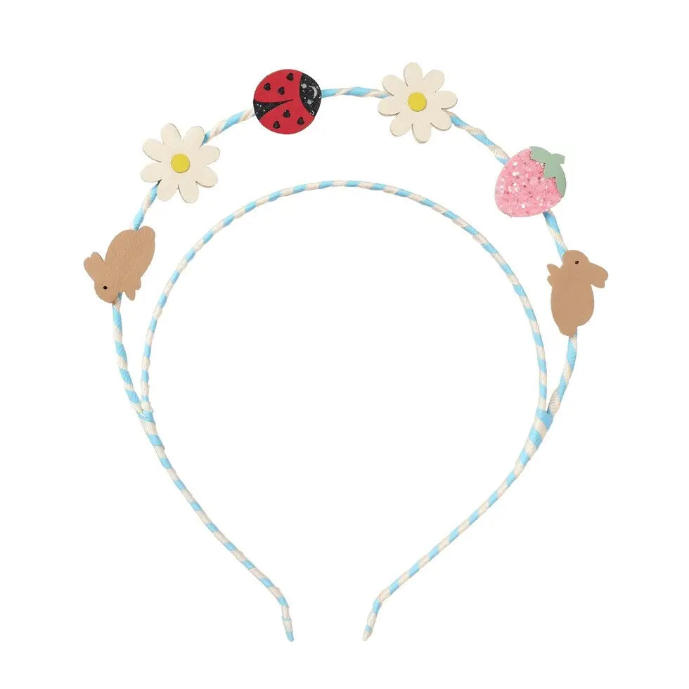 Bunny and Friends Headband Rockahula
