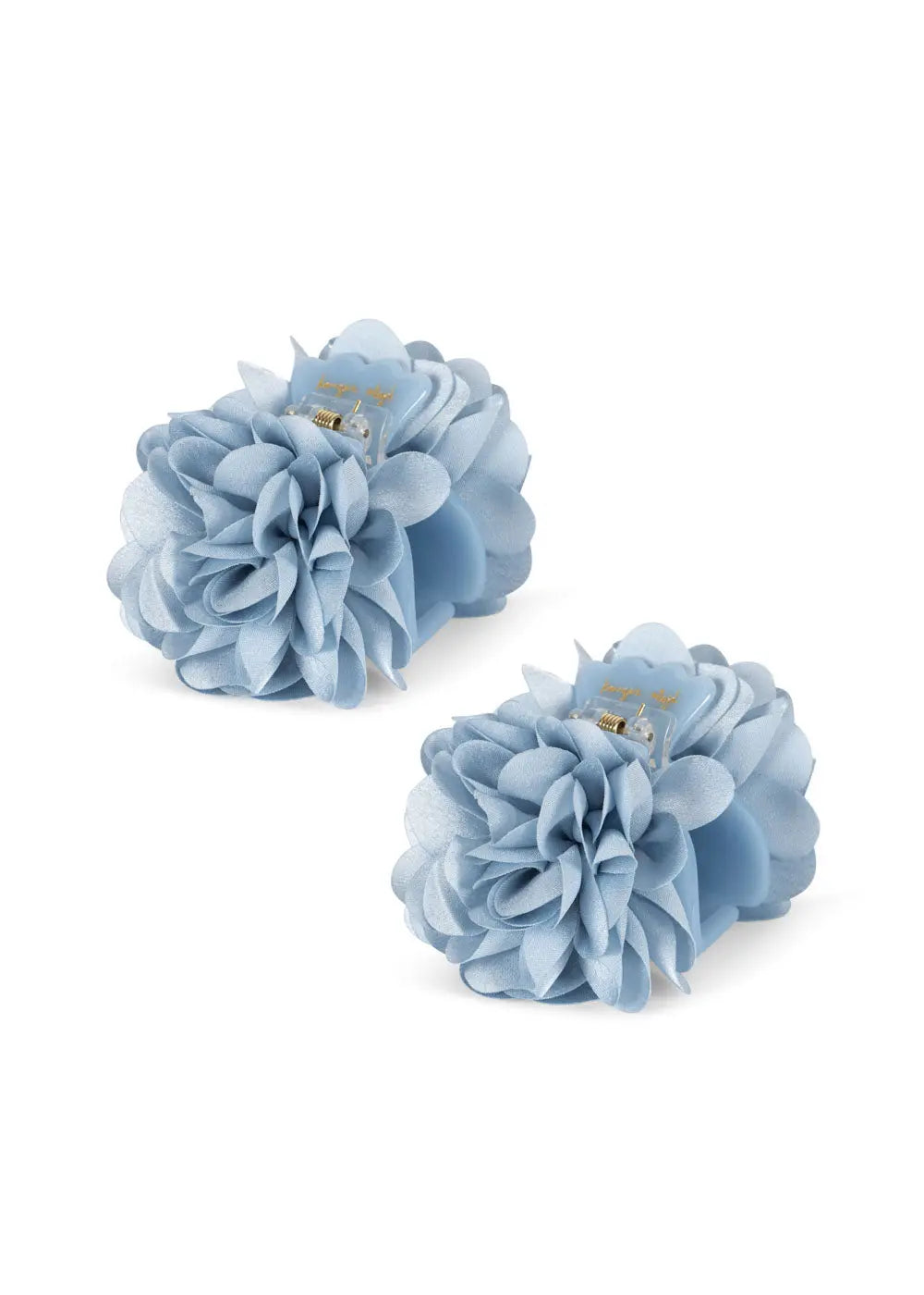 CELEBRATION 2 PACK FLOWER HAIR CLIP Konges slojd