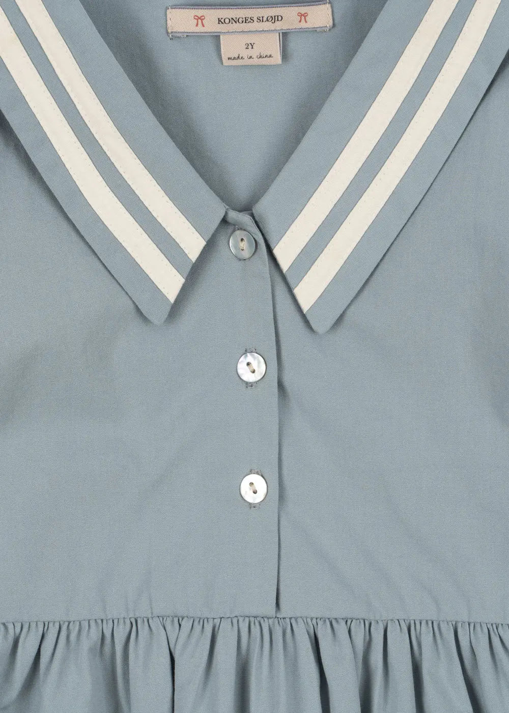 CELEBRATION ALLIE SAILOR DRESS GOTS Konges Slojd