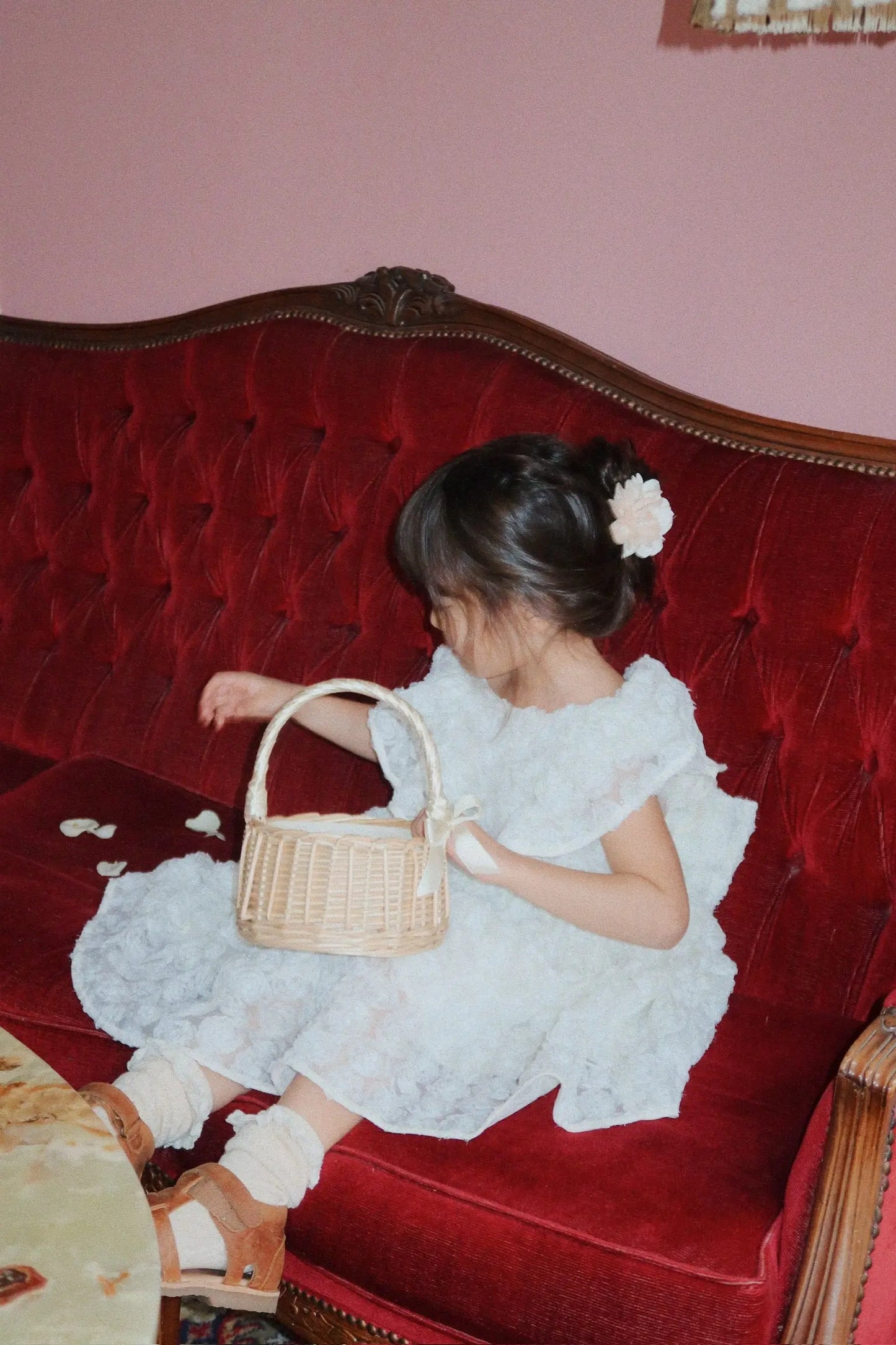 CELEBRATION BASKET Konges Slojd