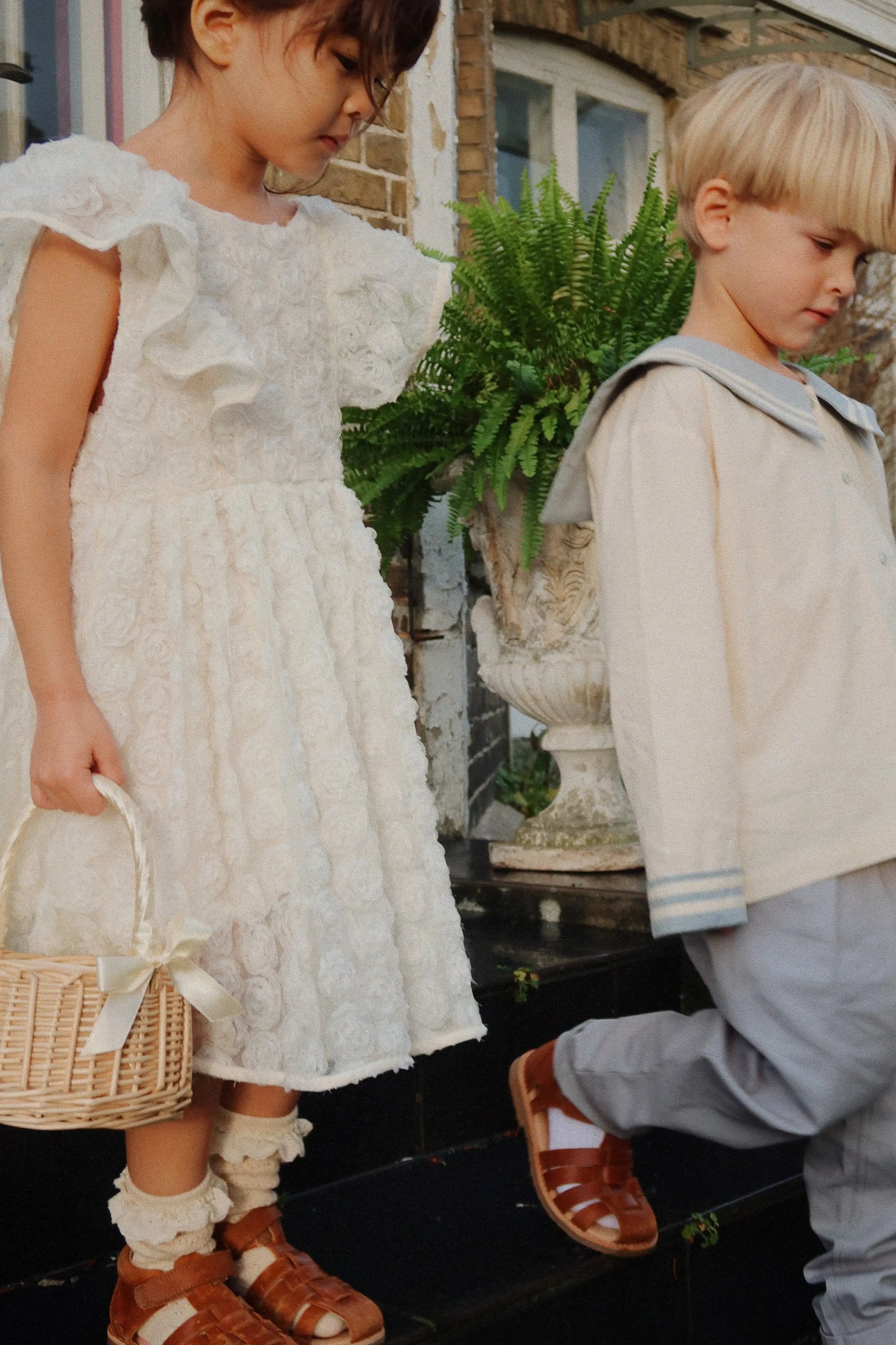 CELEBRATION FRANKIE PANTS GOTS Konges Slojd