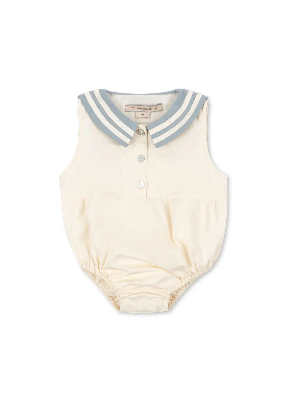 CELEBRATION SAILOR ROMPER GOTS Konges Slojd