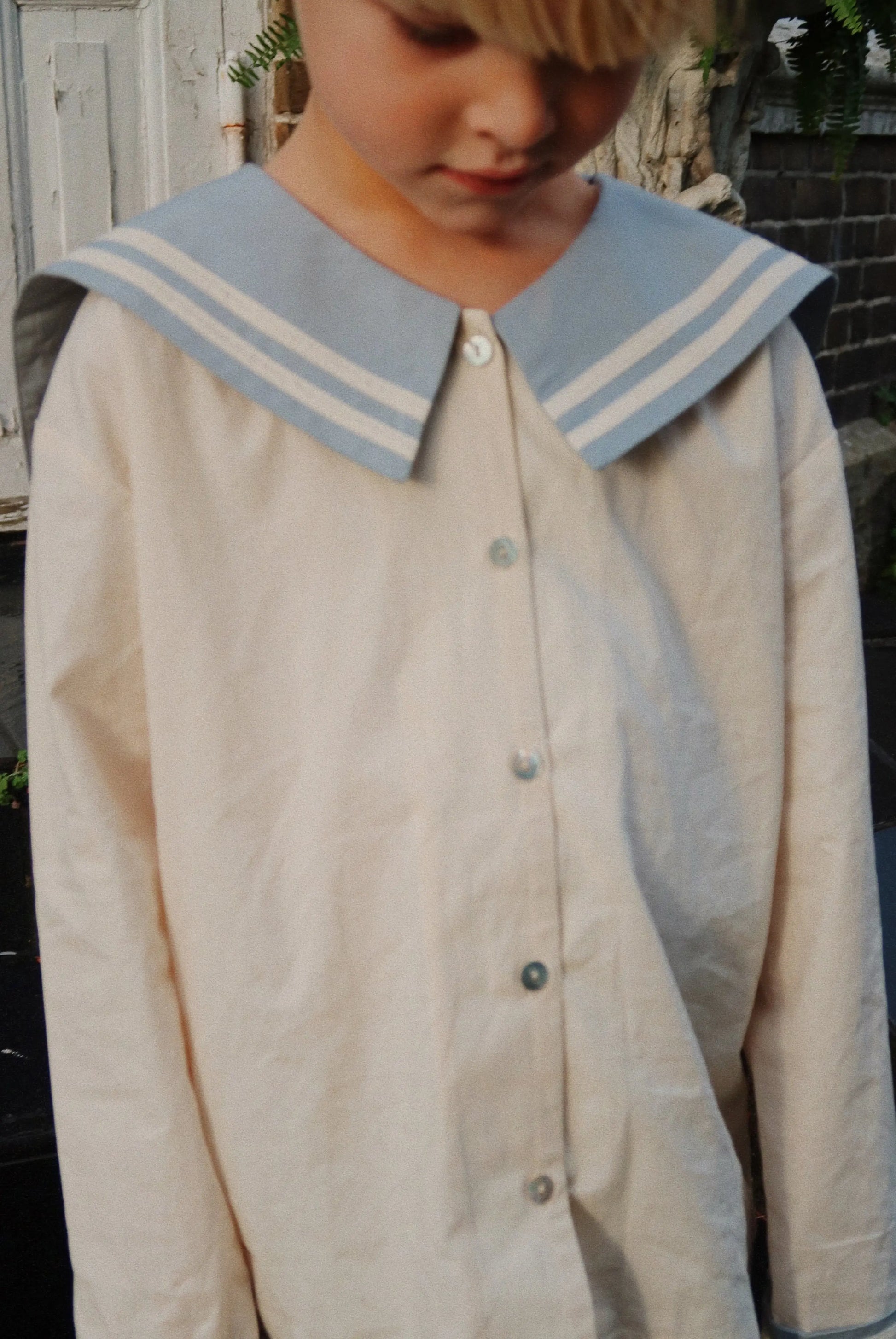 CELEBRATION SAILOR SHIRT GOTS Konges Slojd