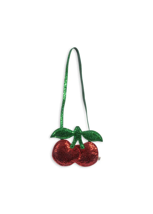 CHERRY WALLET BAG - barbados cherry Konges Slojd