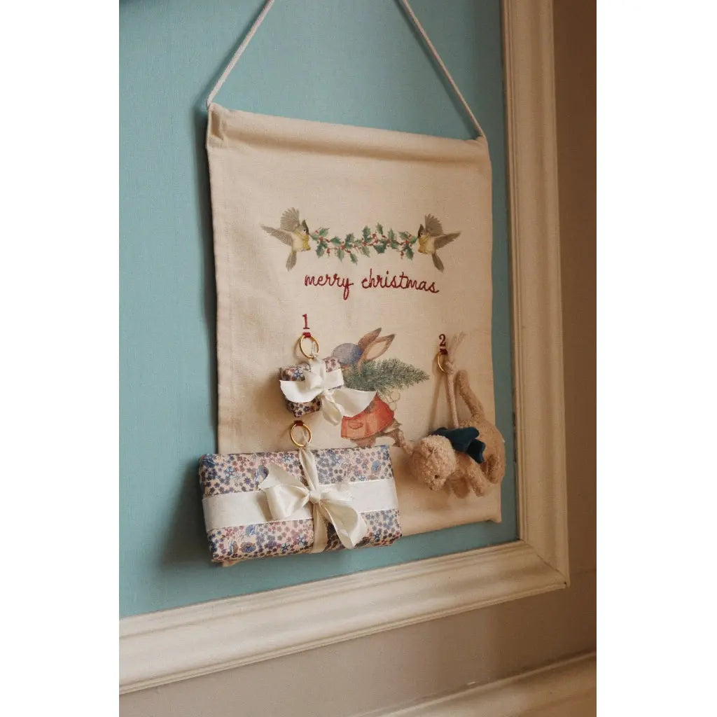 CHRISTMAS ADVENT CALENDAR Konges Slojd