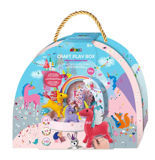 CRAFT PLAYBOX - UNICORN WONDERLAND Avenir