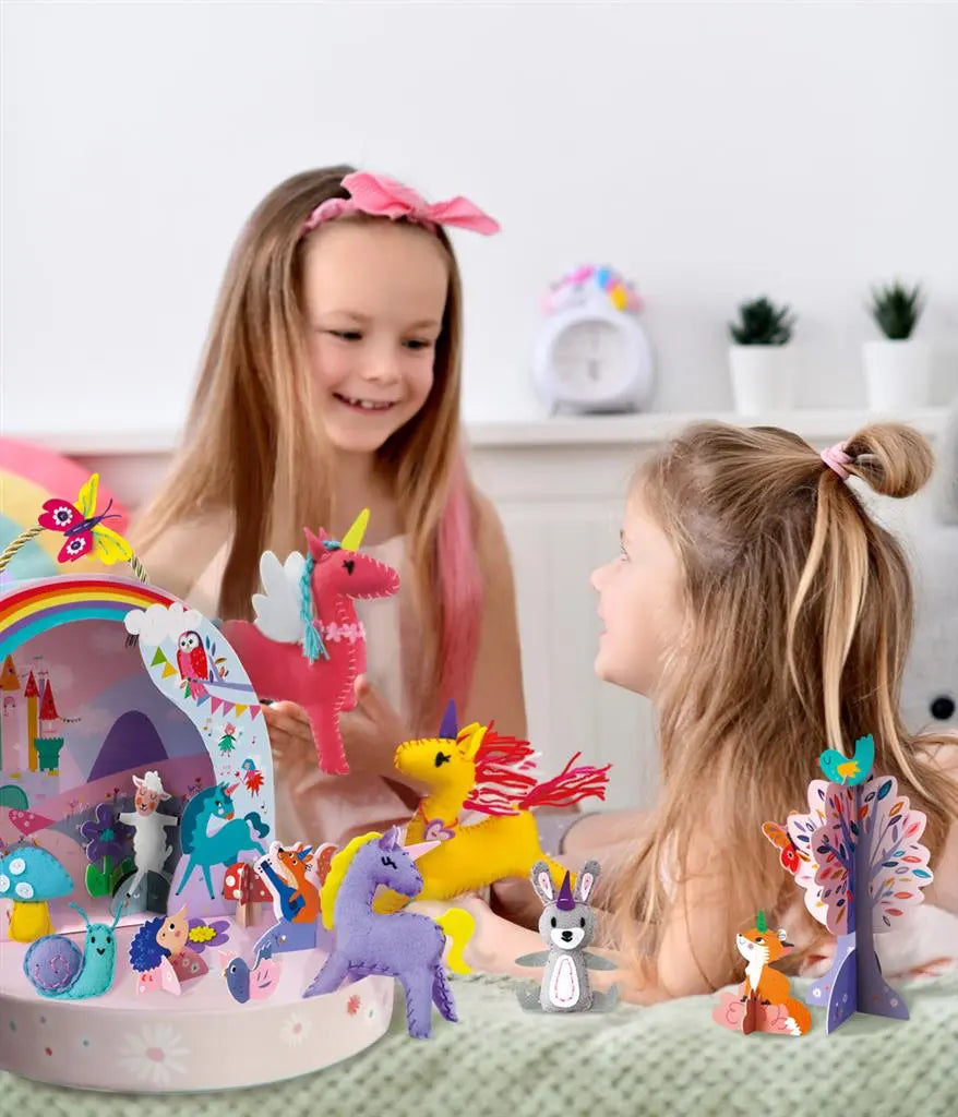 CRAFT PLAYBOX - UNICORN WONDERLAND Avenir