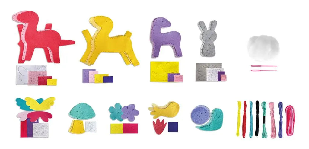 CRAFT PLAYBOX - UNICORN WONDERLAND Avenir