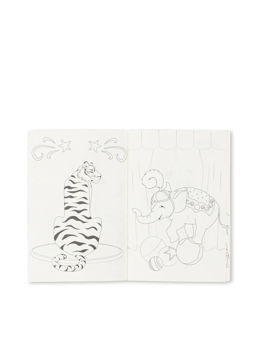 CREATIVE ART CADDY - Olivine Konges Slojd