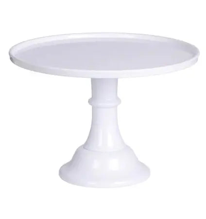 Cake stand: Large White A Little Lovely Company