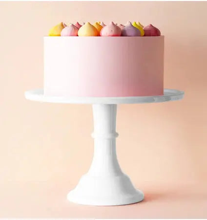 Cake stand: Large White A Little Lovely Company