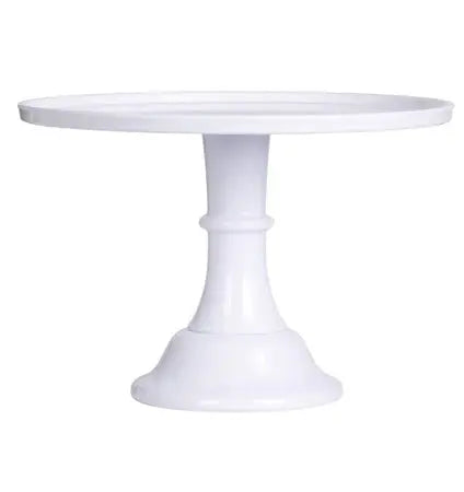 Cake stand: Large White A Little Lovely Company