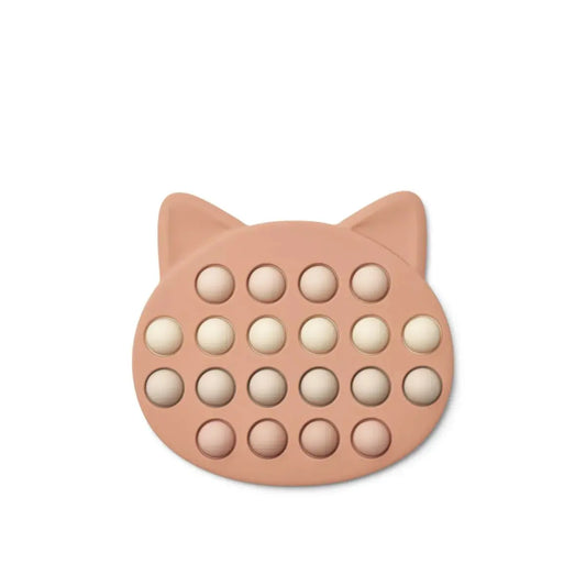 Cal Pop Fidget Toy - Tuscany Rose Multimix LieWood