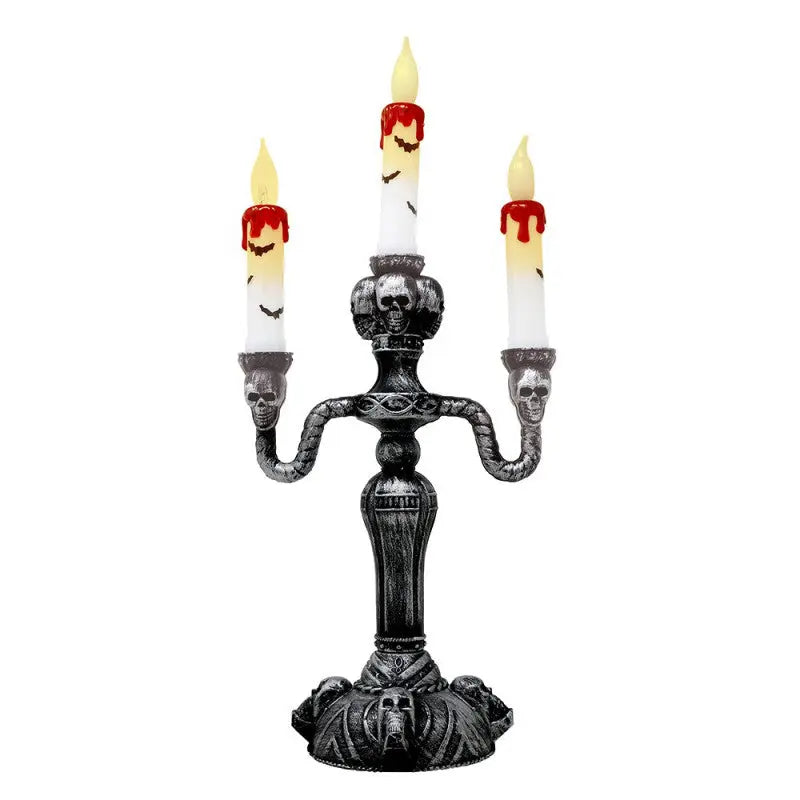 Candle Holder Halloween Cotillons D Alsace