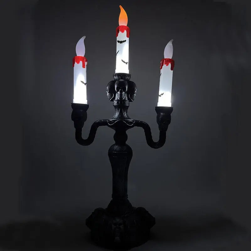 Candle Holder Halloween Cotillons D Alsace