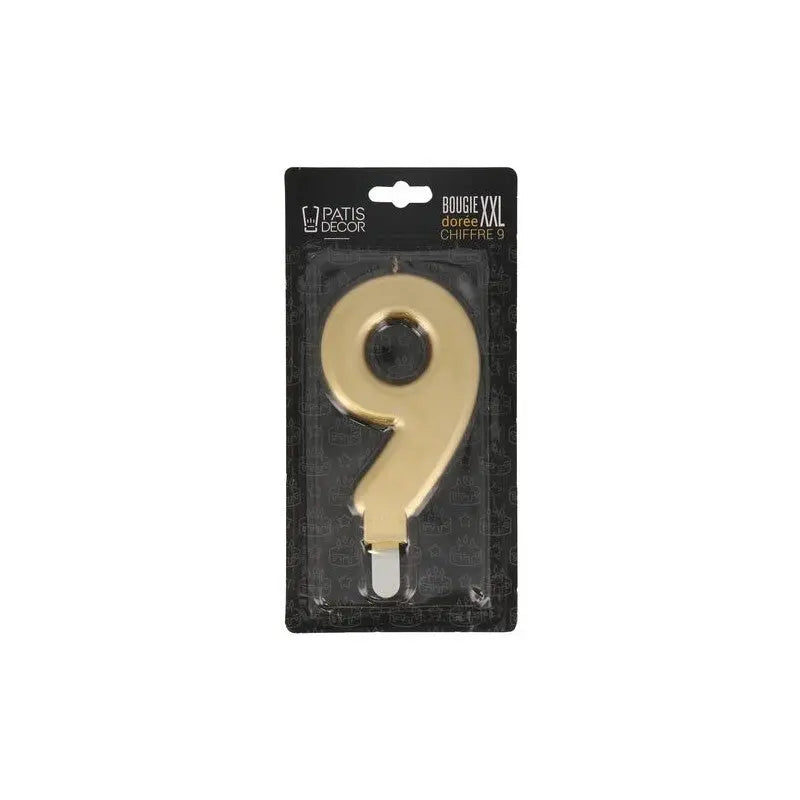 Candle XXL 9 Patis Decor