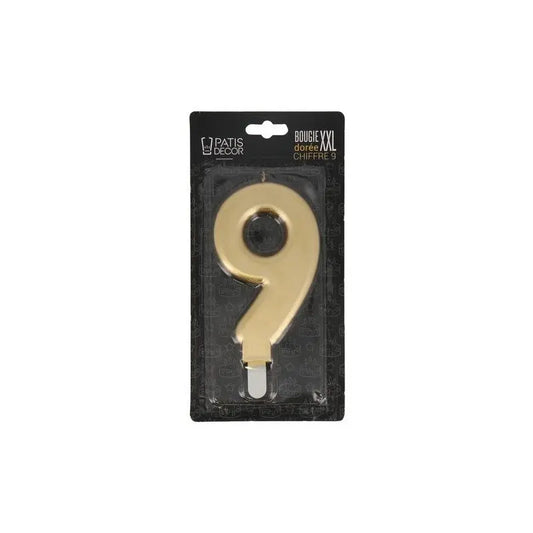 Candle XXL 9 Patis Decor