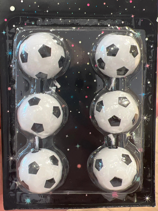 Candles foot ball Patis Decor