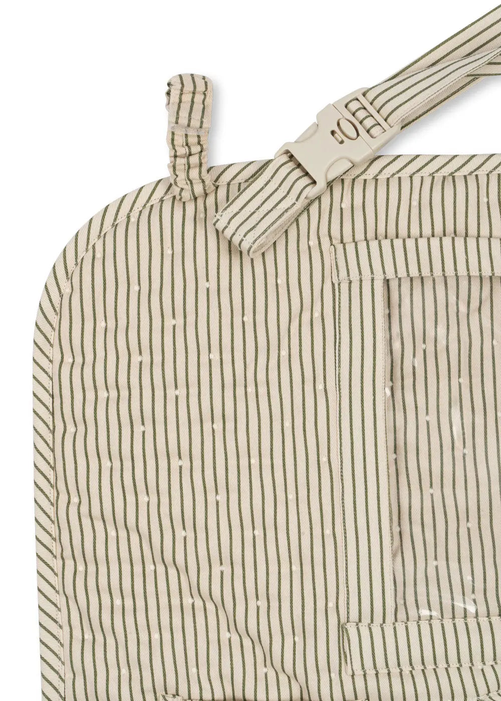 Car Organizer - Tea stripe Konges Slojd