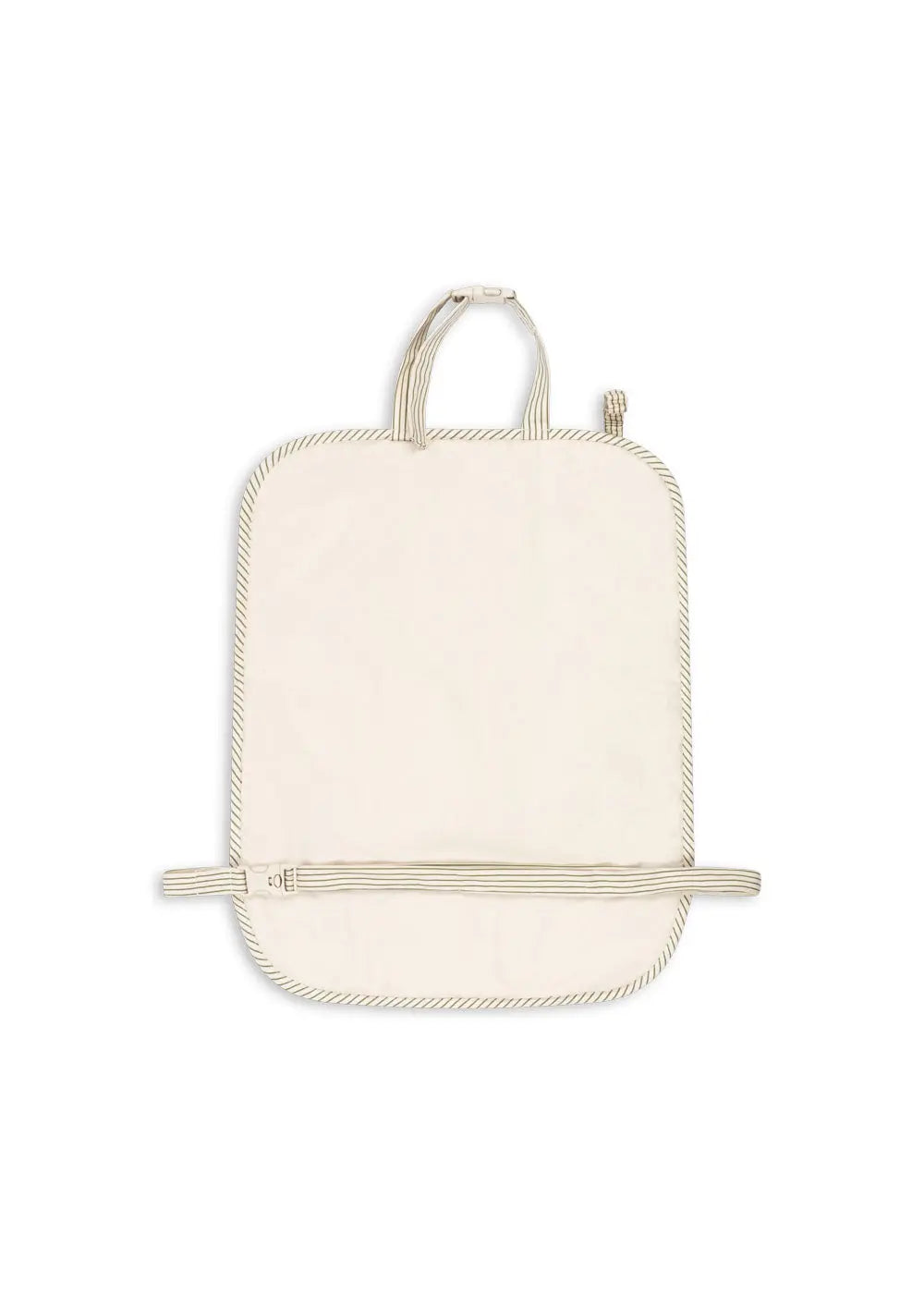 Car Organizer - Tea stripe Konges Slojd