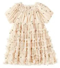 Carli cherry dress Konges Slojd