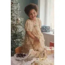 Carli cherry dress Konges Slojd