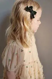 Carli cherry dress Konges Slojd