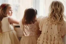 Carli cherry dress Konges Slojd