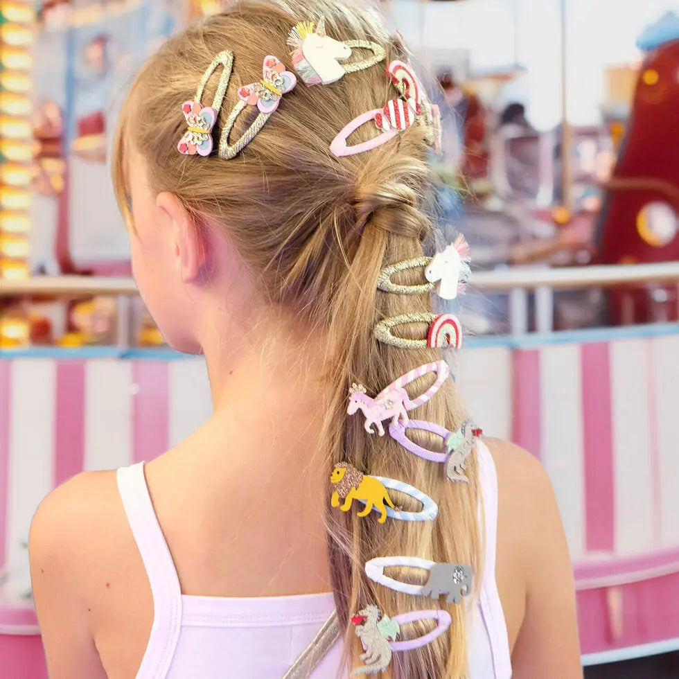 Carnival Butterfly Clips Rockahula