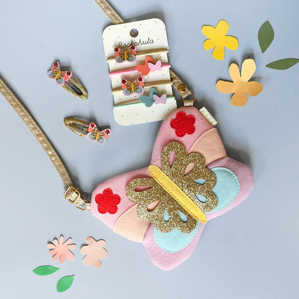 Carnival Butterfly Clips Rockahula