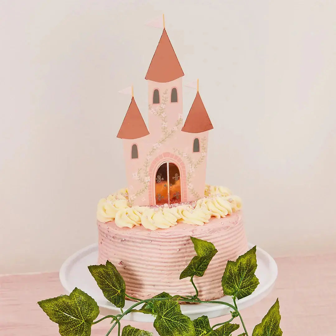 Castle Cake Topper Hootyballoo by Club Green