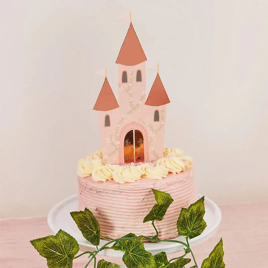 Castle Cake Topper Hootyballoo by Club Green
