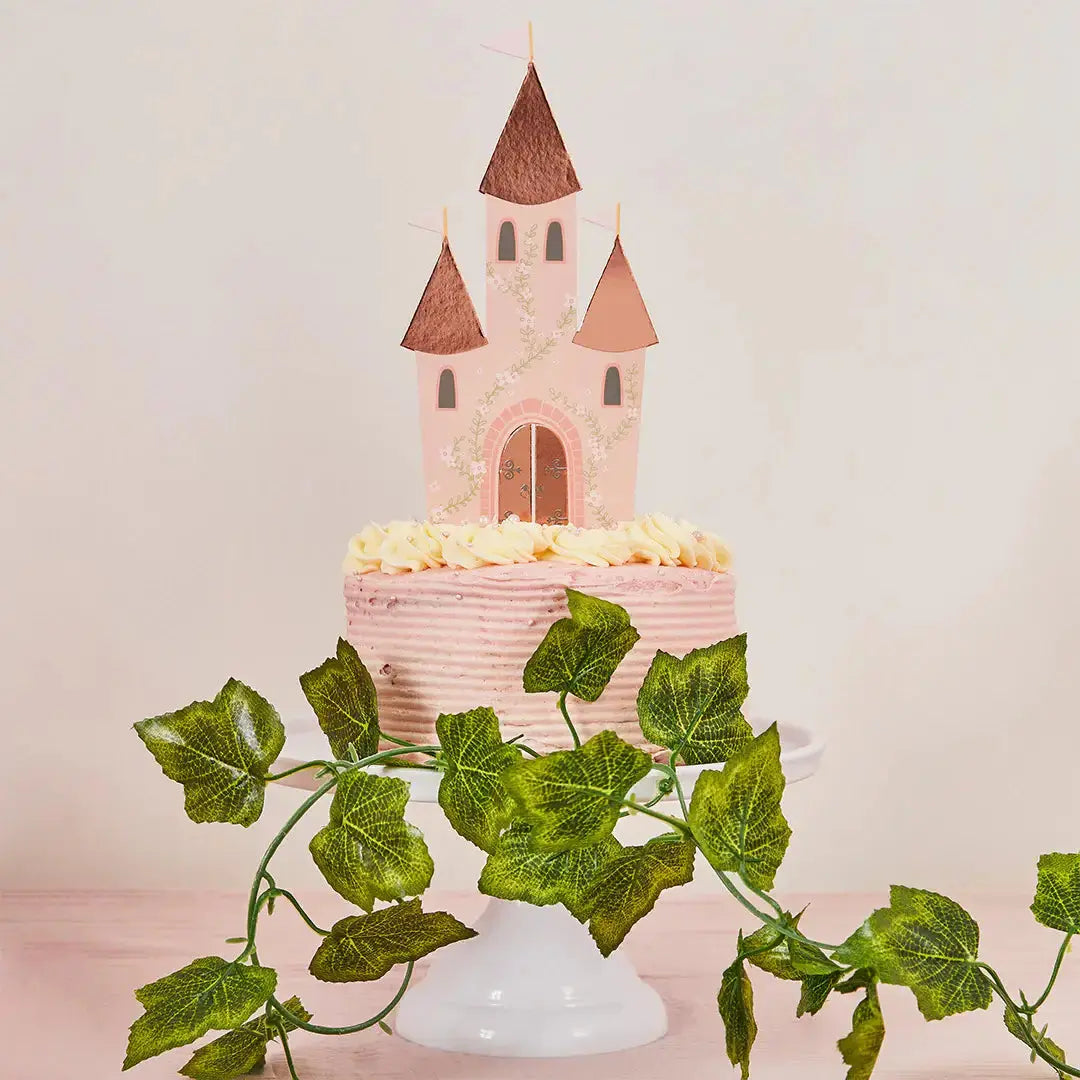 Castle Cake Topper Hootyballoo by Club Green