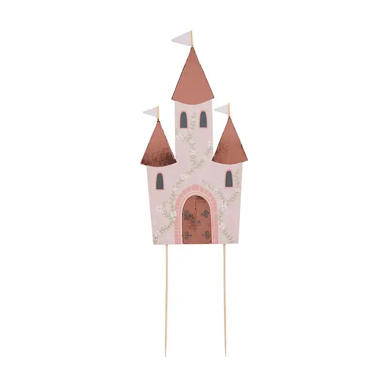 Castle Cake Topper Hootyballoo by Club Green