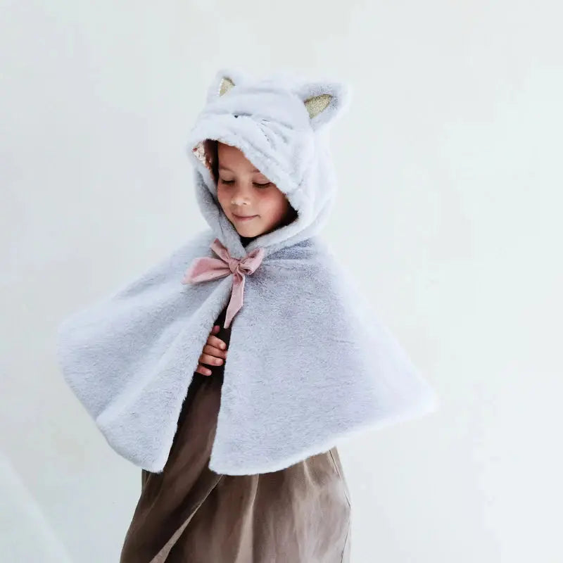 Cat Dress Cape Mimi & Lula