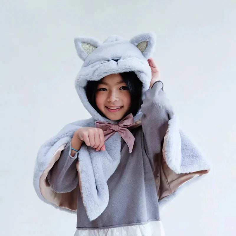 Cat Dress Cape Mimi & Lula