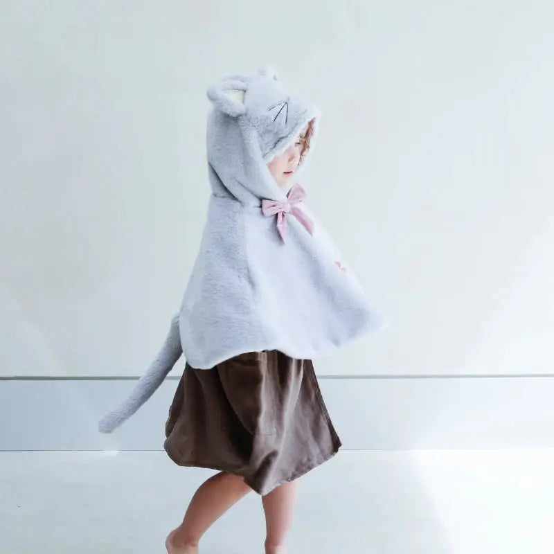 Cat Dress Cape Mimi & Lula